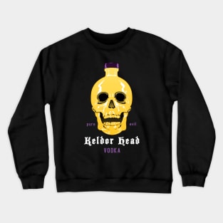 Keldor Head Vodka Crewneck Sweatshirt